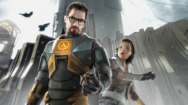 Half-Life 2: Episode Two đang là tựa game được mong chờ có phần mới nhất