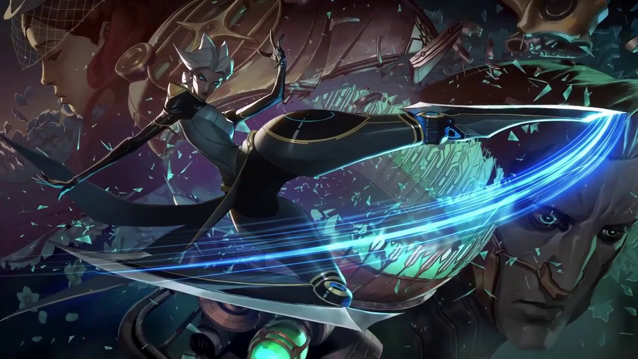 LMHT: Tướng mới Camille và 5 khả năng 'siêu phàm' trong bộ kỹ năng