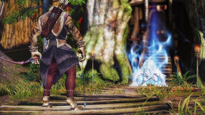 Bless thông báo Open beta ngày 5/12 mời gọi game thủ