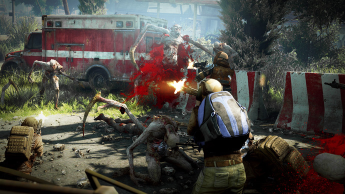 Top game online bắn súng hay nhất 2016