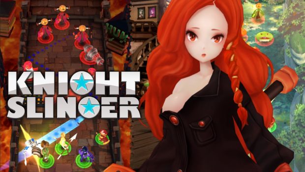 Knight Slinger - Tựa game vừa ra mắt có cả phiên bản Tiếng Việt