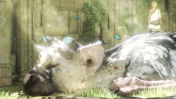 Theo dõi 9 phút đầu tiên trong The Last Guardian ngay tại đây