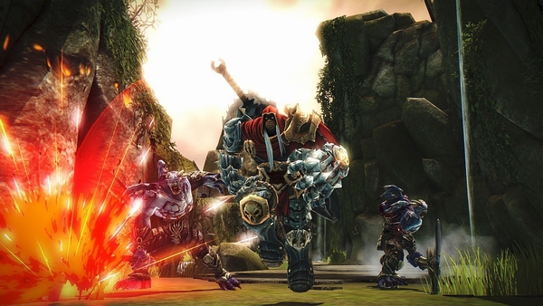 Darksiders Warmastered Edition ra mắt trên PC
