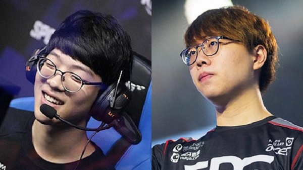 KT Rolster tiêp tục gia hạn với Score đổng thời cũng đã thu nhận cả Smeb và PawN