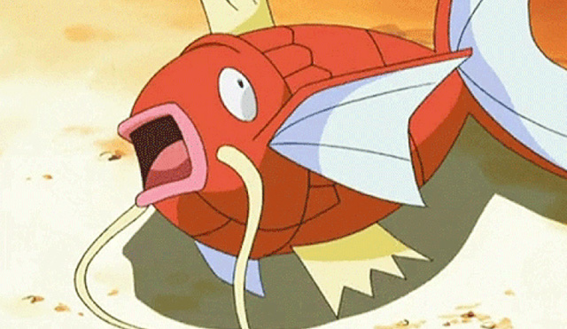 Game thủ phá đảo Pokemon Sun and Moon bằng....Magikarp