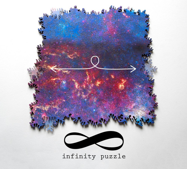 Infinite Galaxy Puzzle - Một tầm cao mới của trò chơi xếp hình truyền thống
