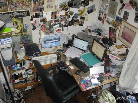 Tổng hợp những "bãi chiến trường" của các game thủ siêu lười