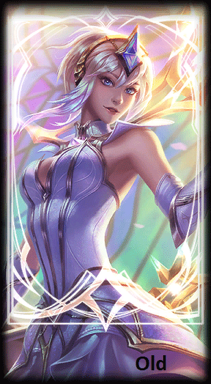 LMHT: Lux Nguyên Tố Sư được chỉnh sửa, Karma có hình nền trang phục mới 3