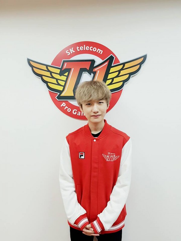 LMHT: Peanut chính thức gia nhập đại gia đình SKT T1