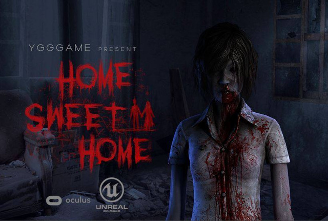 Home Sweet Home - Hoảng sợ với tựa game kinh dị đến từ Thái Lan