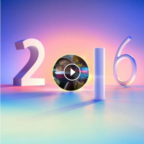 Cách thực hiện Year in Review 2016 trên Facebook