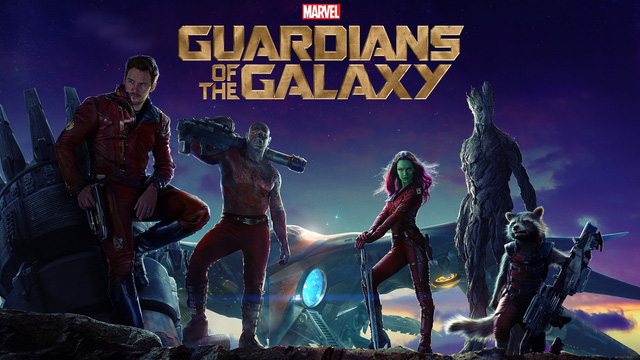 Một tựa game về Guardians of the Galaxy sẽ được phát hành vào năm 2017