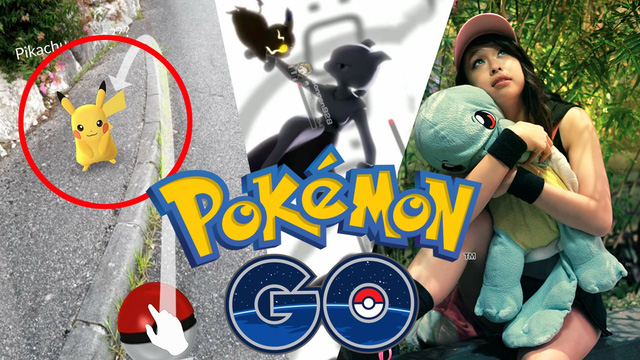 Pokemon GO đoạt giải tựa game mobile hay nhất năm 2016
