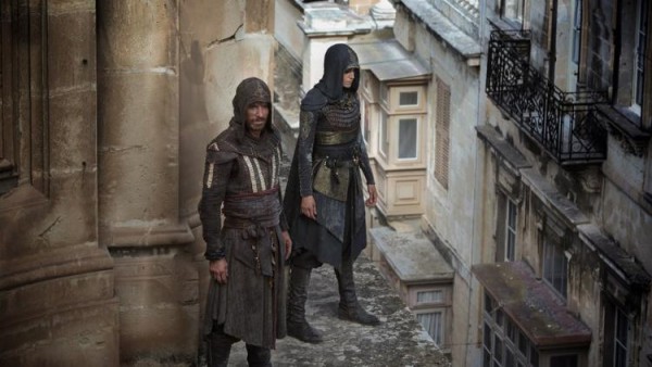 Video mới của Assassin's Creed Movie giới thiệu nhiều hơn về Animus