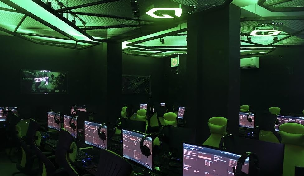 GameOne: Phòng net 15 tỷ đồng ngay tại Sài Gòn - Chỉ sử dụng card GTX 1080!