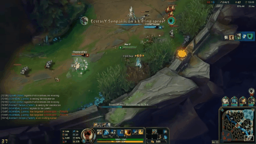 Học ngay mẹo hay của tướng Lee Sin 4