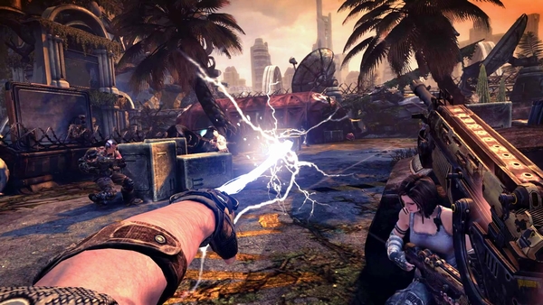 [The Game Awards 2016] Bulletstorm tái ra mắt, cho bạn điều khiển Duke Nukem