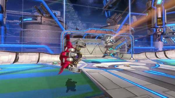 [The Game Awards 2016] Sàn đấu mở rộng miễn phí tiếp theo của Rocket League được công bố