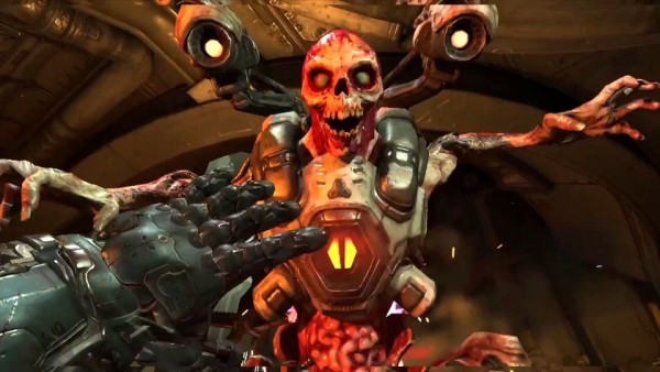 [The Game Awards 2016] Màn trình diễn nhạc Doom ấn tượng