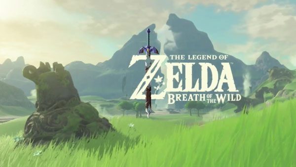 [The Game Awards 2016] Cảnh quay mới trong Zelda: Breath of the Wild