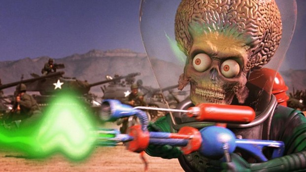 11 bộ phim khoa học viễn tưởng "chế" hài hước nhất mọi thời đại