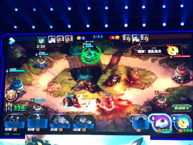 World War - Chiến tranh thế giới theo phong cách Metal Slug 