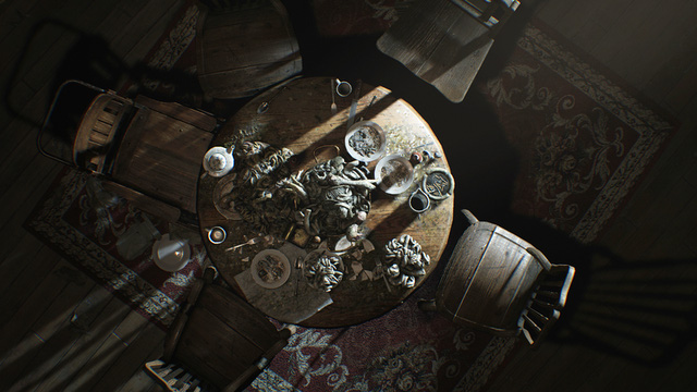 Resident Evil 7 sẽ ra mắt bản Demo trên PC và Xbox One