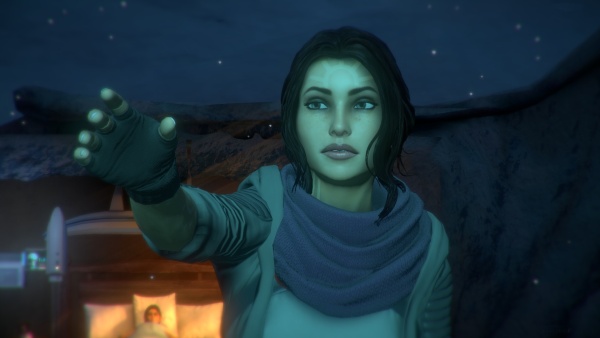 Lộ diện ngày ra mắt Dreamfall Chapters trên PS4 và Xbox One