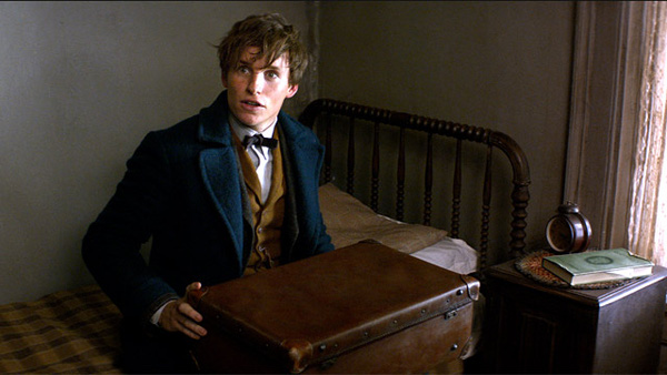 Fantastic Beast and Where to Find Them cán mốc 600 triệu đô