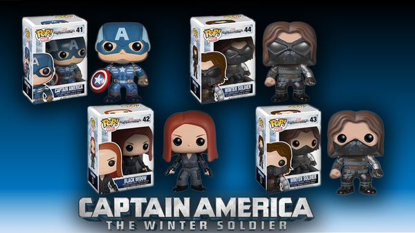 Đoạn phim hoạt hình ngắn quảng cáo mô hình Funko với Spider-Man, Iron Man và Loki