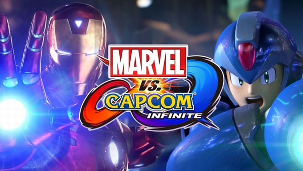 Capcom chính thức công bố Marvel Vs. Capcom Infinite