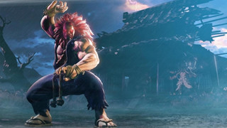 Akuma - nhân vật kế tiếp "thượng đài" Street Fighter V