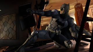 Game thủ đã có thể tải Batman: The Telltale Series trên Steam