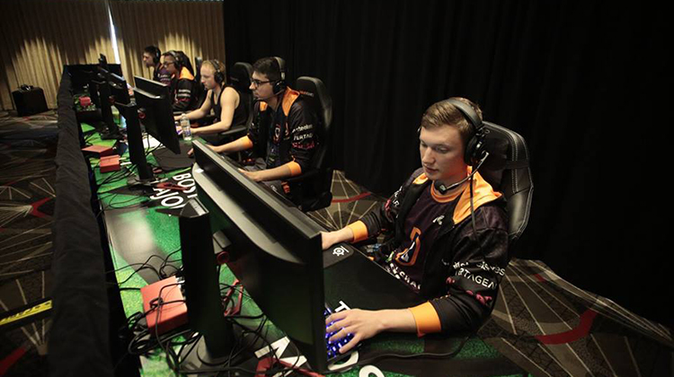 Boston Major bảng A: Chút gia vị từ SEA