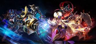 GIỚI THIỆU VỀ CÁC KỸ NĂNG BỔ TRỢ TRONG LIÊN QUÂN MOBILE - PHẦN 1