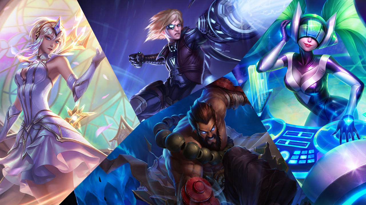 LMHT: Trang phục Ezreal Tối Thượng sẽ được làm lại để 'sánh vai' Lux Nguyên Tố Sư