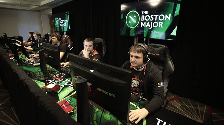 Boston Major bảng B: Quá nhiều Rampage cho ngày mở màn
