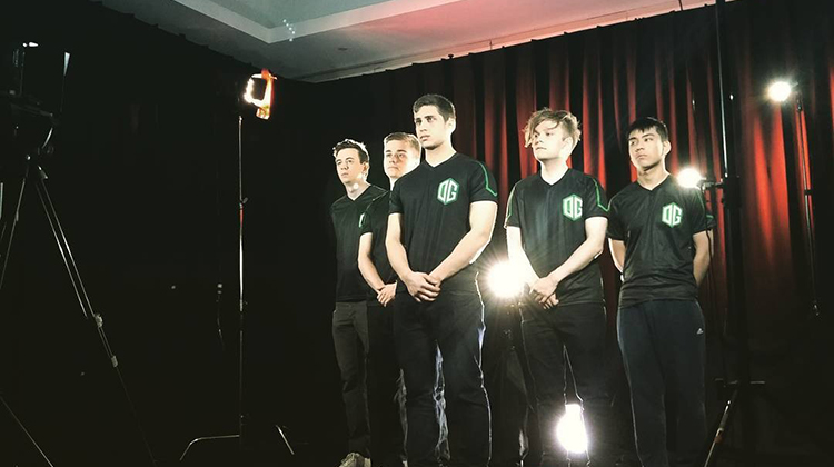 Boston Major vòng bảng ngày 2: Khó có bất ngờ