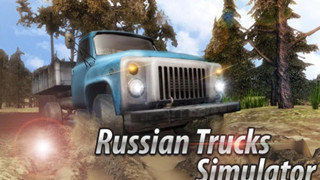 Muốn có cảm giác lái xe như thật, Russian Trucks Offroad 3D là tựa game bạn cần