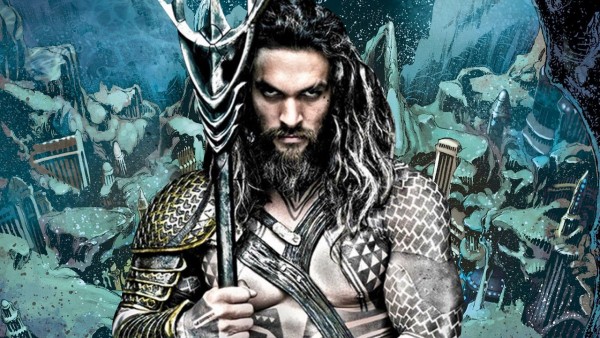Phim riêng về Aquaman đã có ngày ra mắt