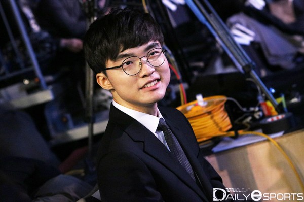 LMHT: Bản hợp đồng khủng chính là thứ giữ chân Faker lại với SKT T1