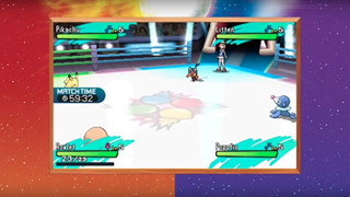 Pokemon Sun & Moon: Trải nghiệm chế độ Battle Royal 4 người chơi