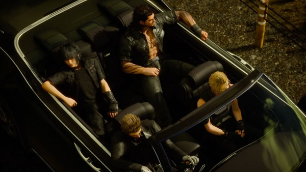 Top 10 game có doanh thu cao nhất tuần qua tại Anh: Final Fantasy XV ra mắt ấn tượng