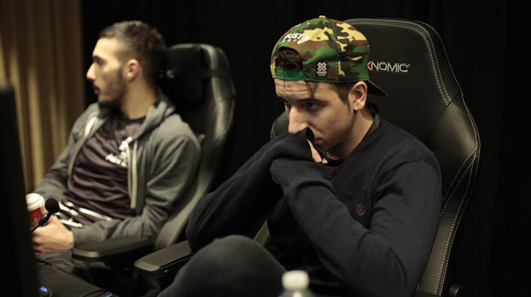 Boston Major bảng D: Sự tiếc nuối của người Hy Lạp