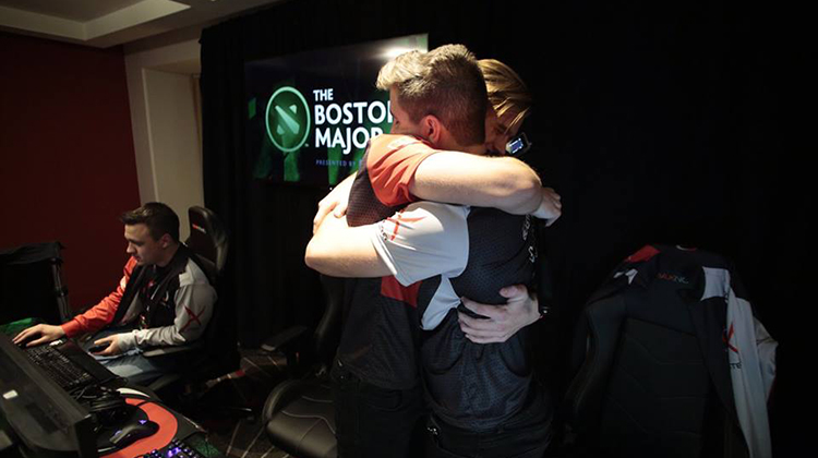 Boston Major bảng C: Tuyệt vời compLexity