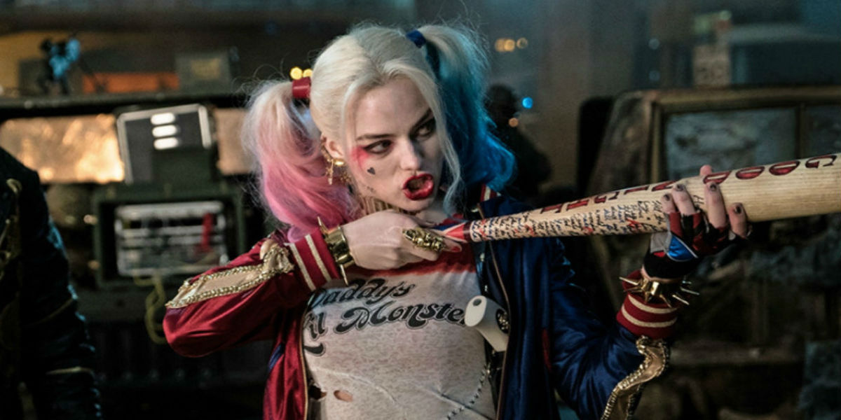 Harley Quinn được đánh giá là nữ diễn viên nổi tiếng nhất bởi IMDb