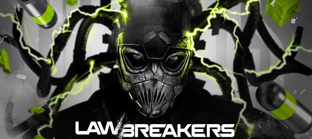 Law Breakers: Chuẩn bị bước vào giai đoạn thử nghiệm tại Bắc Mỹ và châu Âu