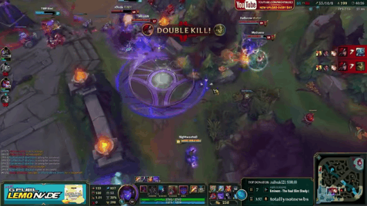 LMHT: Đây ra những vị tướng đi rừng cực mạnh ở những bậc xếp hạng cao 5