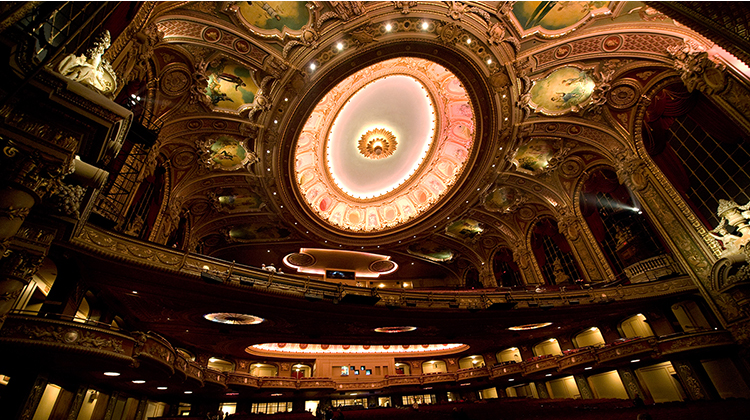 Khép lại vòng bảng, Boston Major thẳng tiến Wang Theater