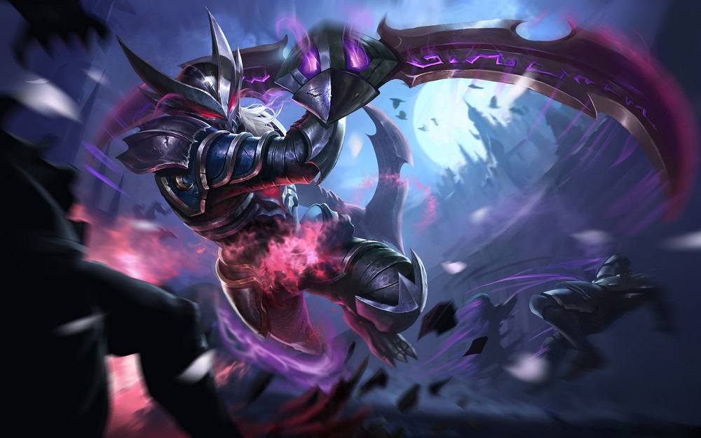 Liên Quân Mobile: Tổng quan bộ kĩ năng vị tướng mới tiếp theo - Nakroth